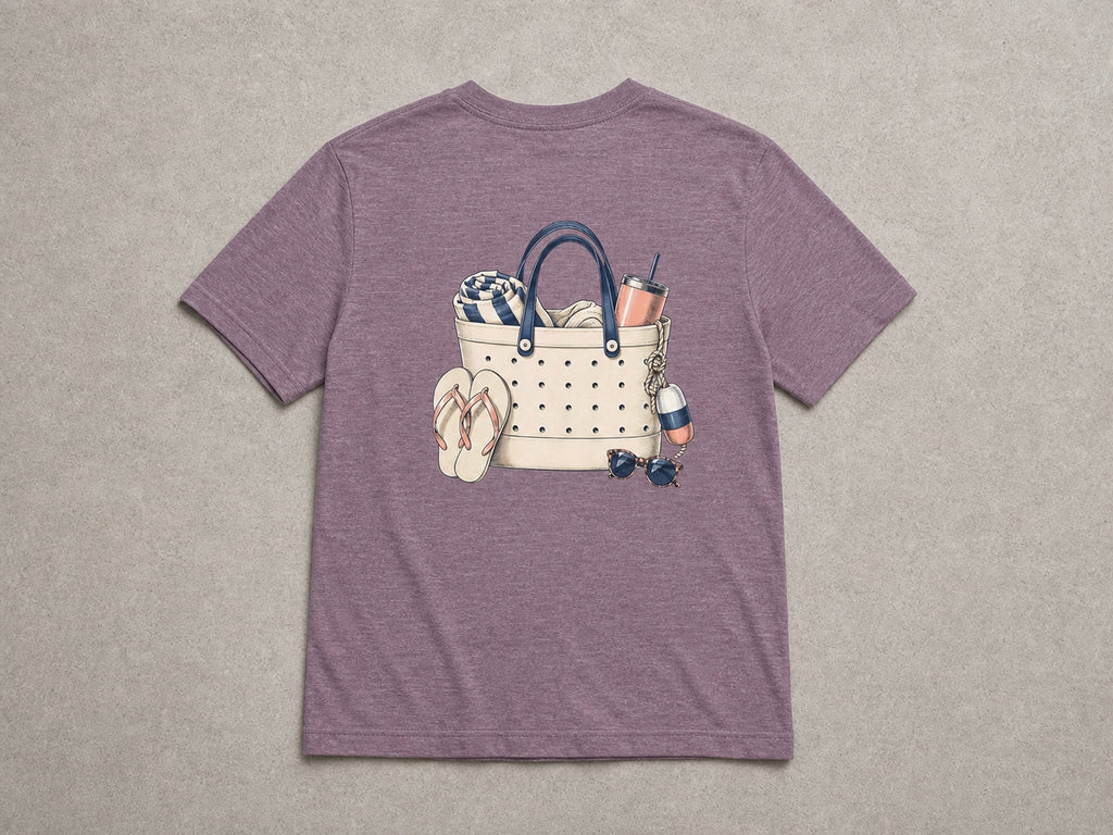 Beach Day Tee