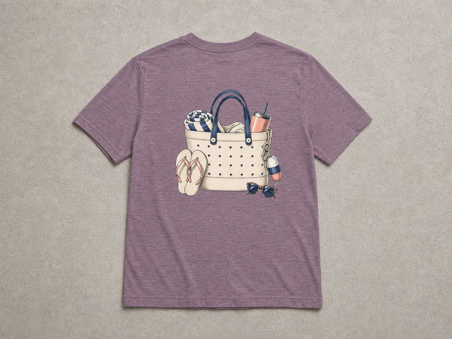 Beach Day Tee