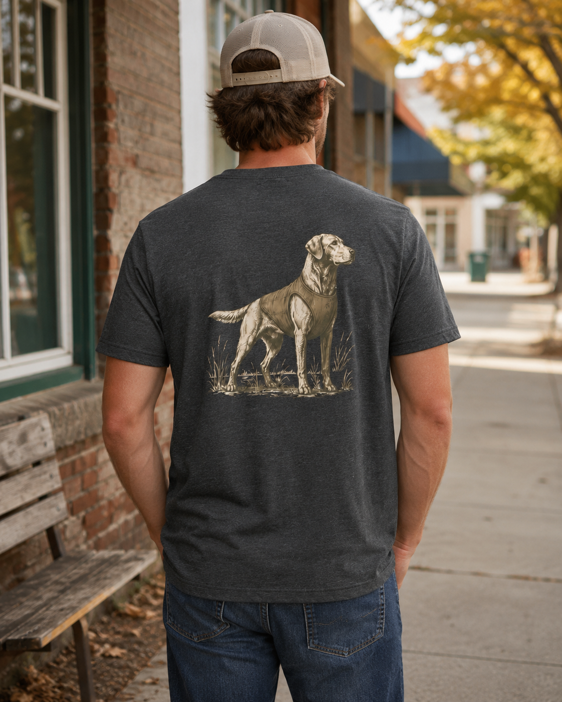 Retriever Tee