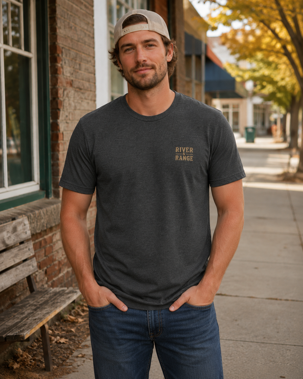 Retriever Tee