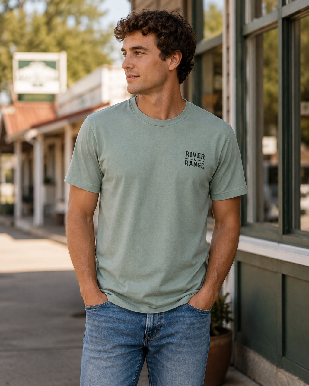 Retriever Tee