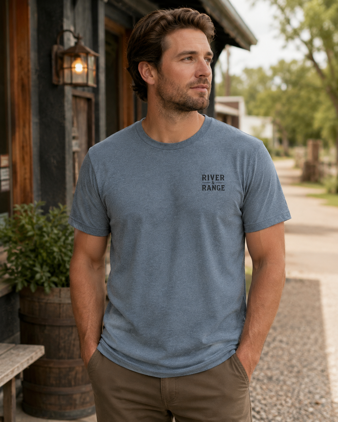 Retriever Tee