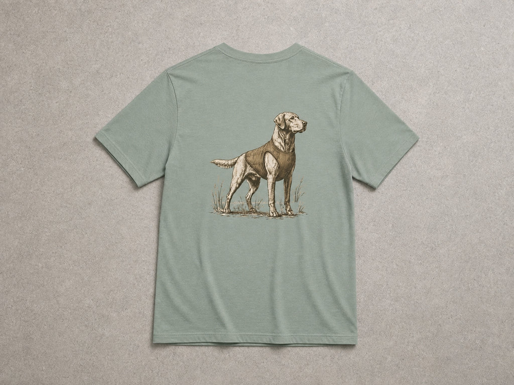 Retriever Tee