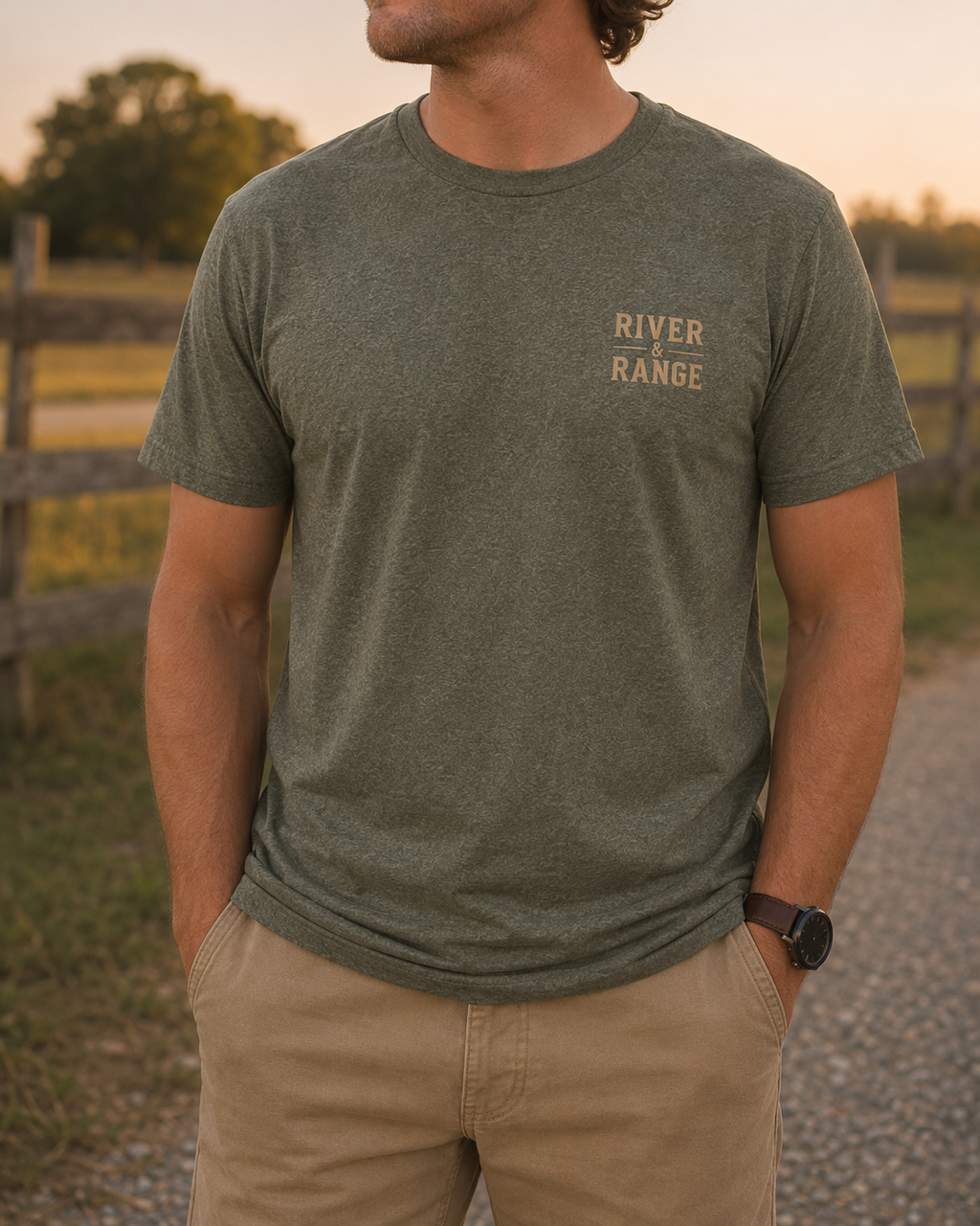 Chesapeake Retriever Tee