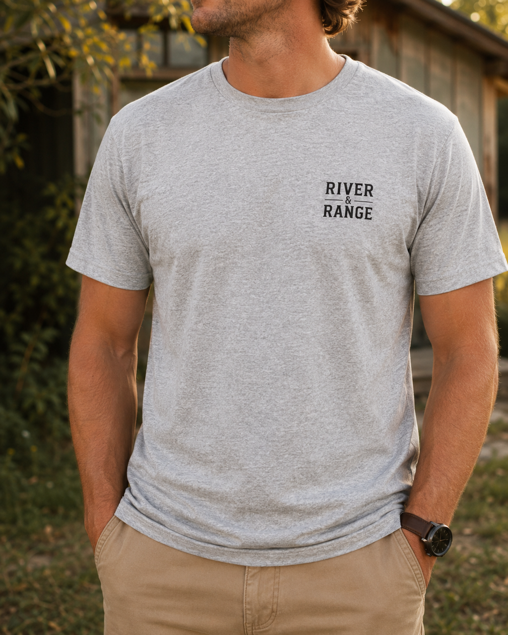 Chesapeake Retriever Tee