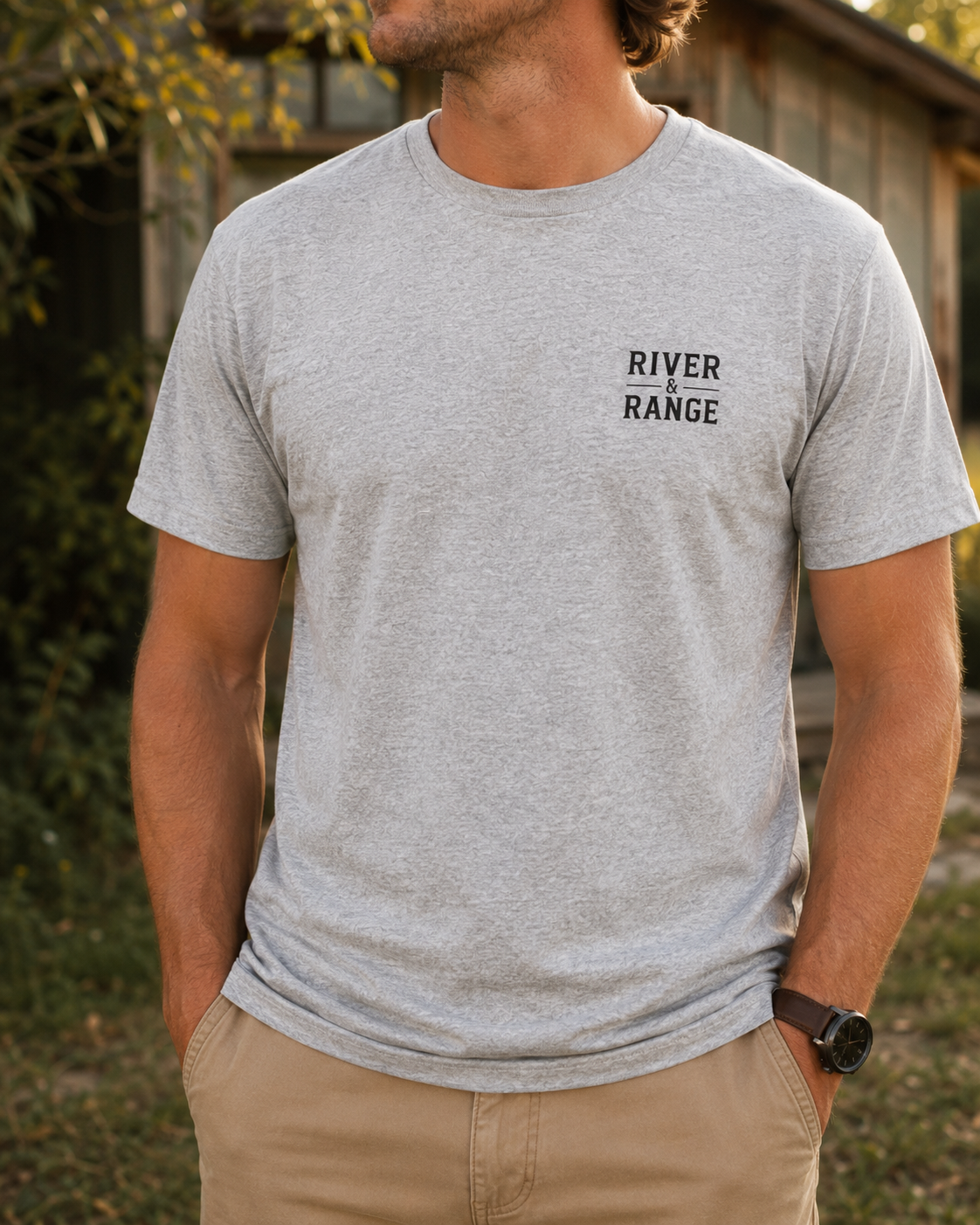 Chesapeake Retriever Tee