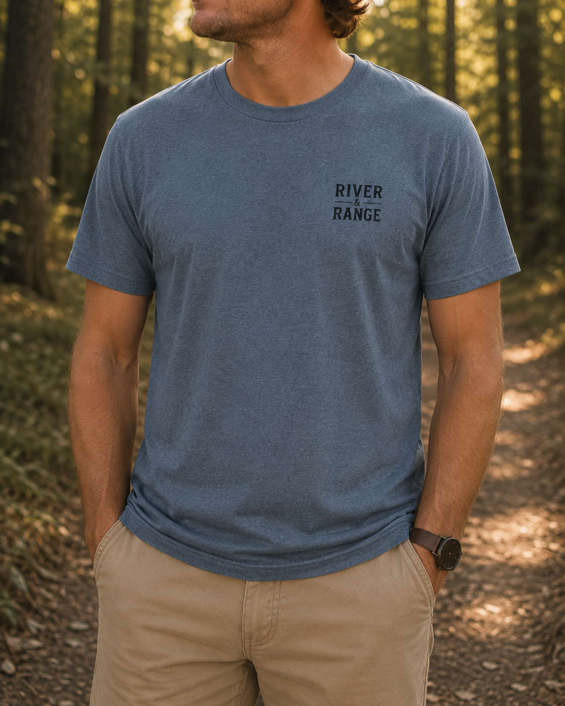 Chesapeake Retriever Tee