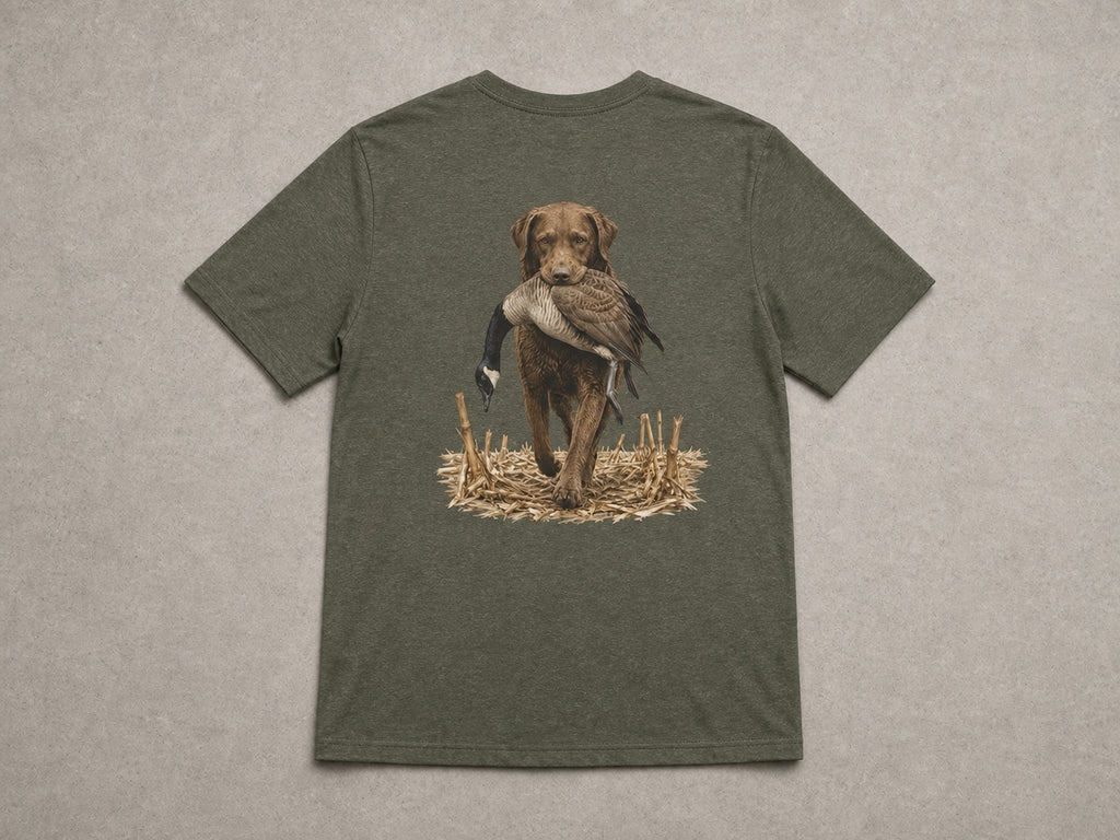 Chesapeake Retriever Tee