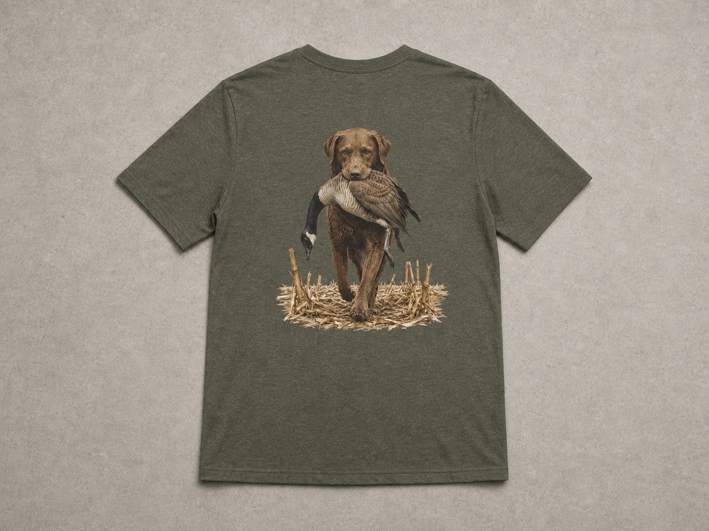 Chesapeake Retriever Tee