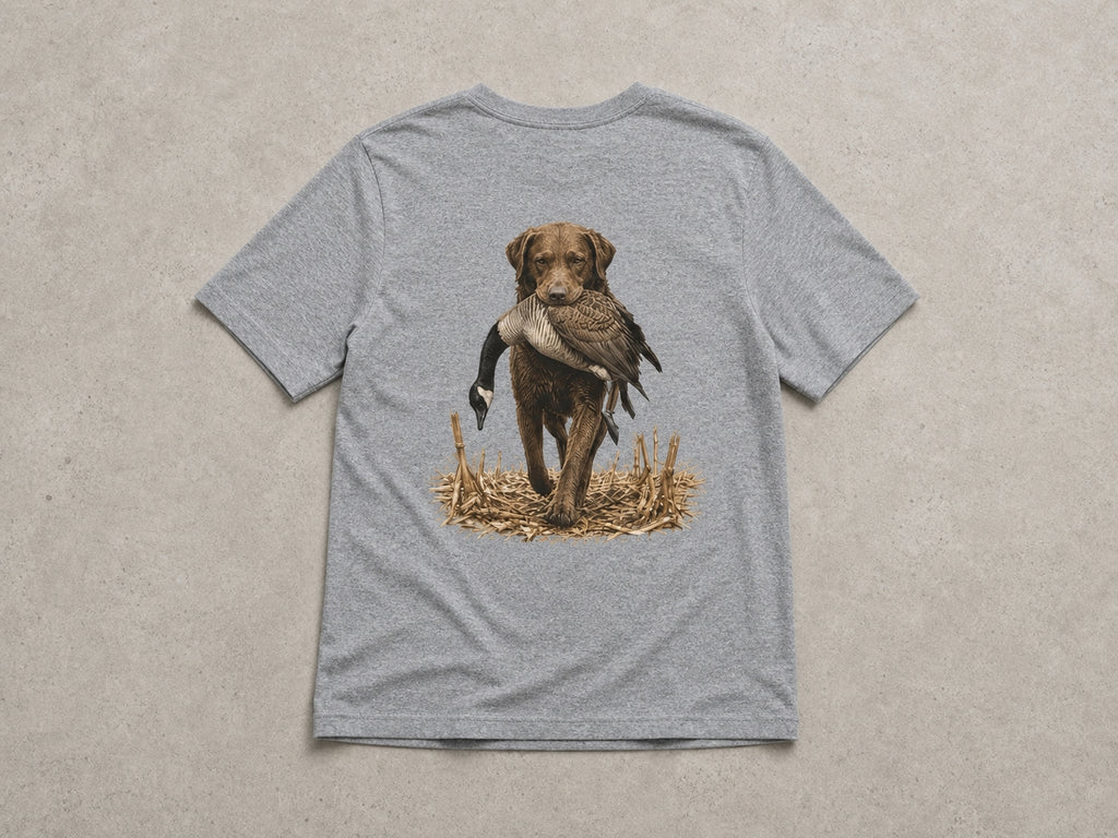 Chesapeake Retriever Tee