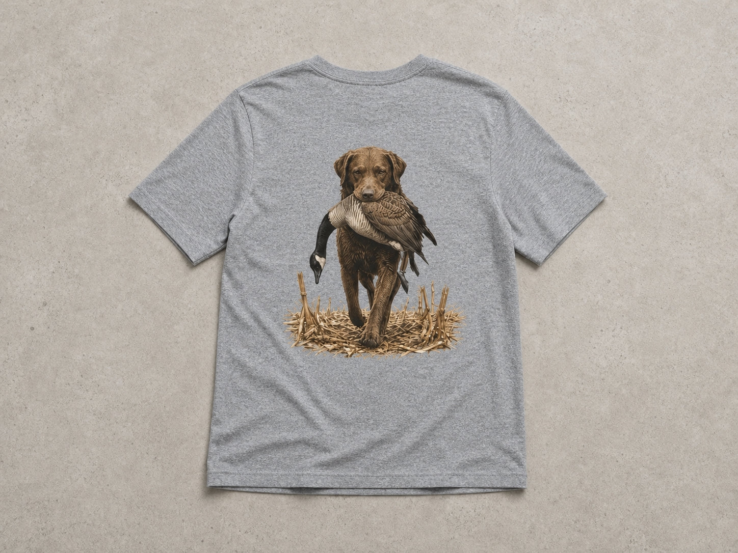 Chesapeake Retriever Tee