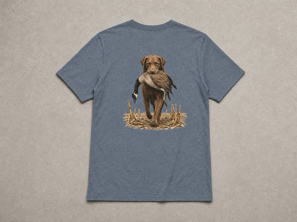 Chesapeake Retriever Tee