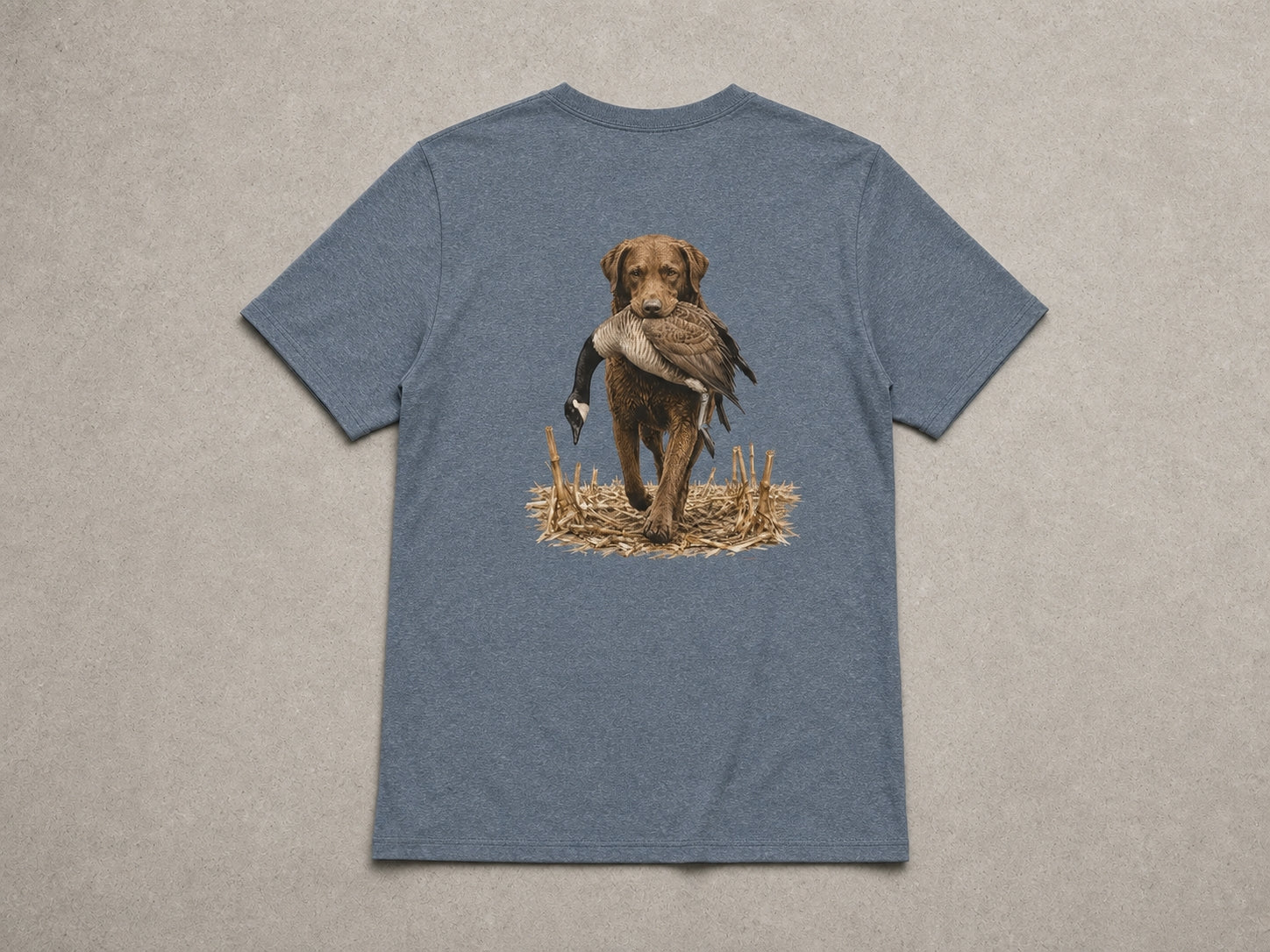 Chesapeake Retriever Tee