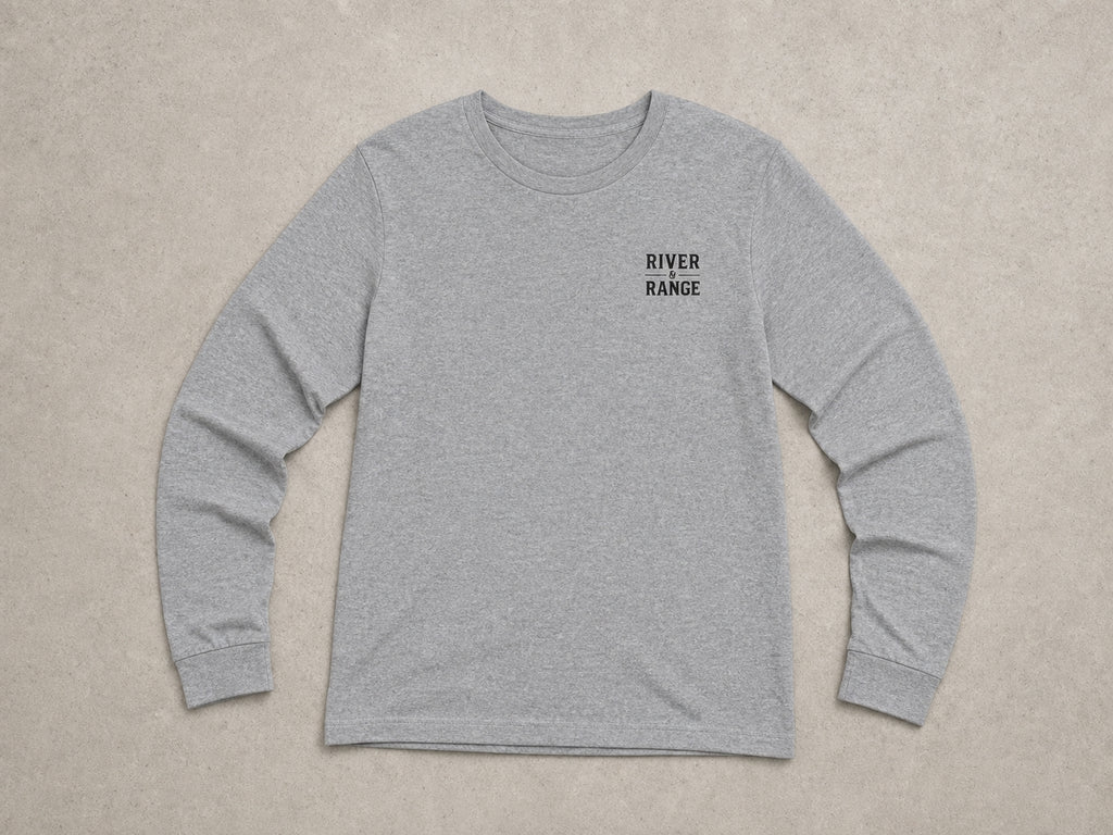 Chesapeake Retriever Long Sleeve Shirt