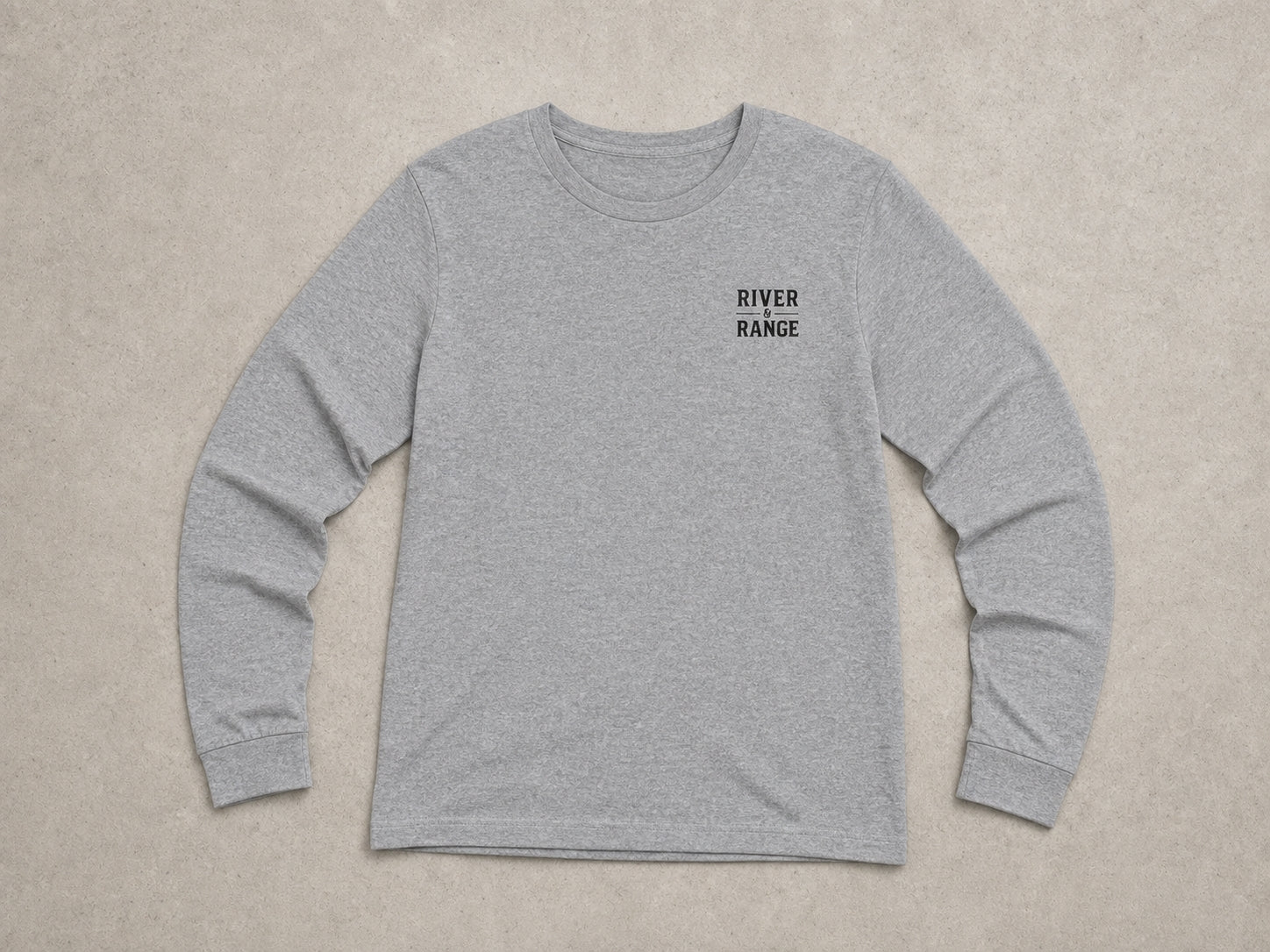 Chesapeake Retriever Long Sleeve Shirt