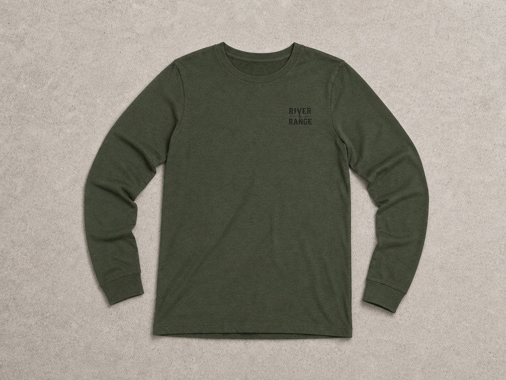 Chesapeake Retriever Long Sleeve Shirt
