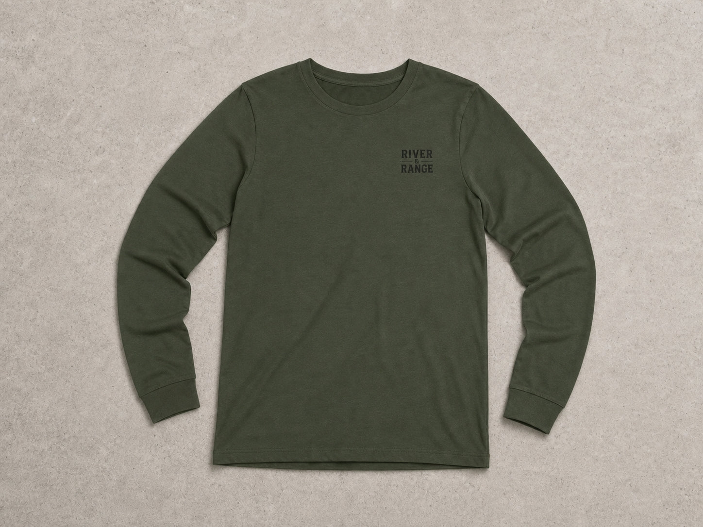 Chesapeake Retriever Long Sleeve Shirt