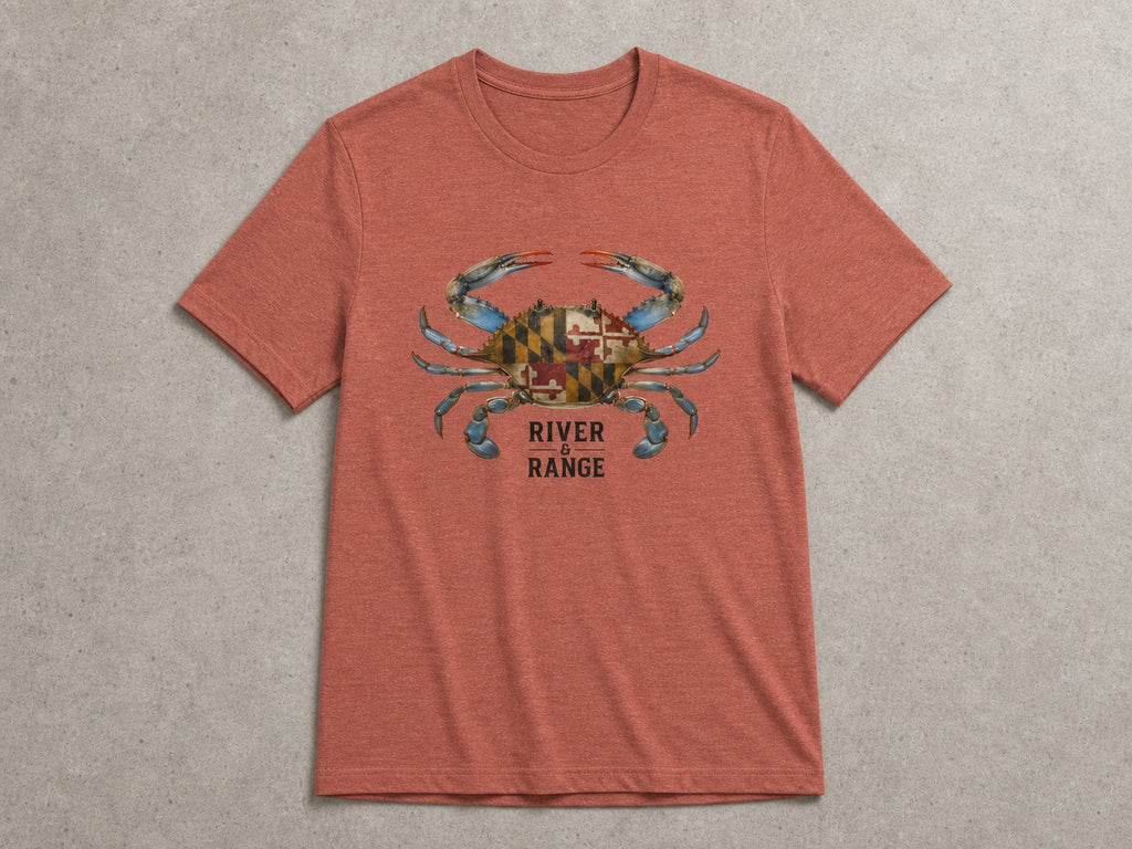 Maryland Crab Tee