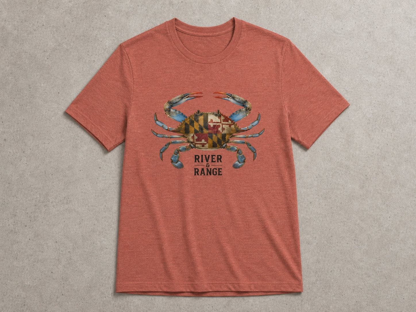 Maryland Crab Tee