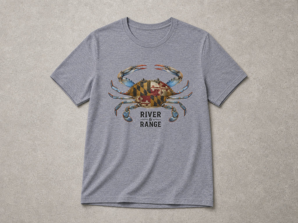 Maryland Crab Tee