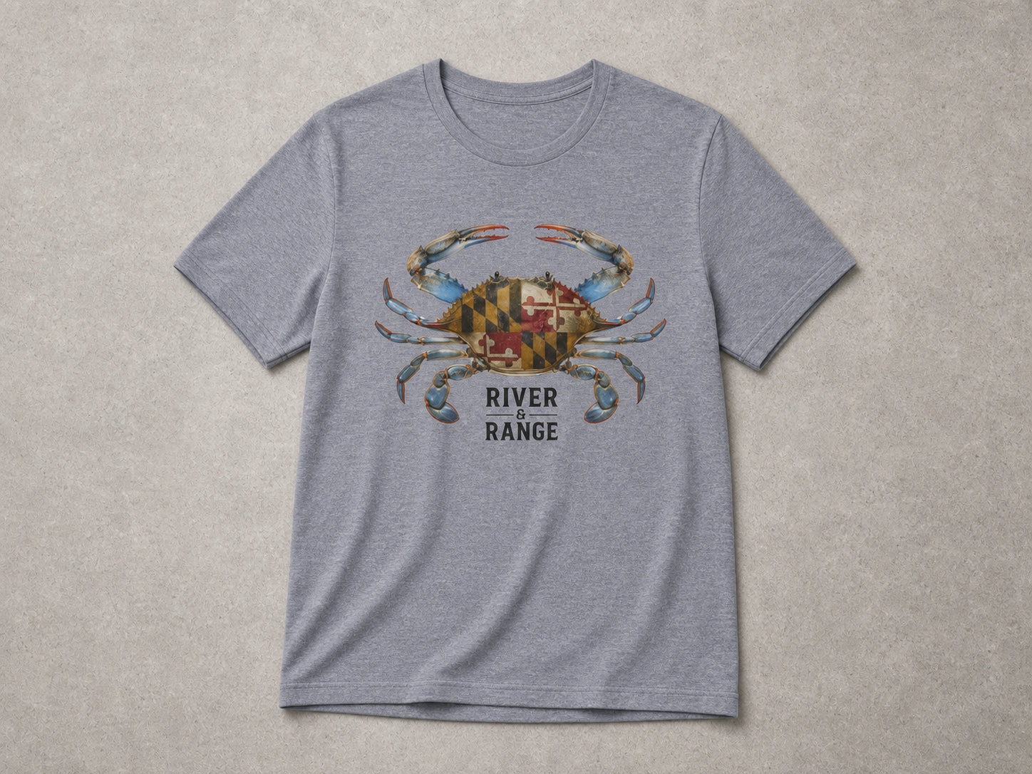 Maryland Crab Tee