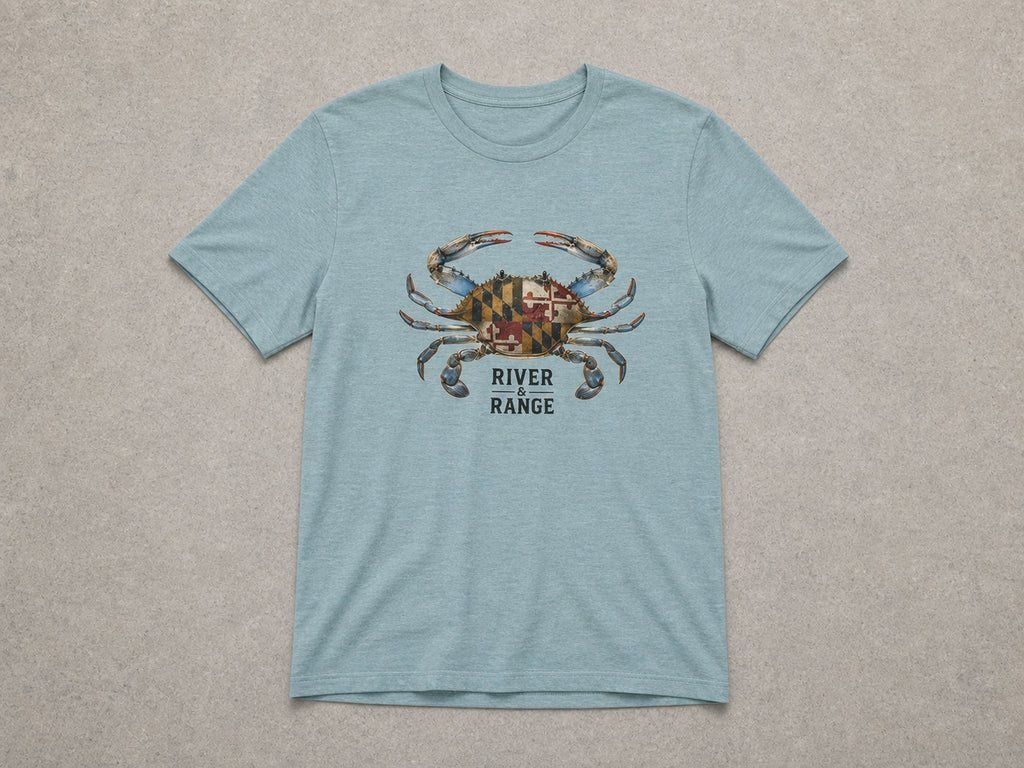 Maryland Crab Tee