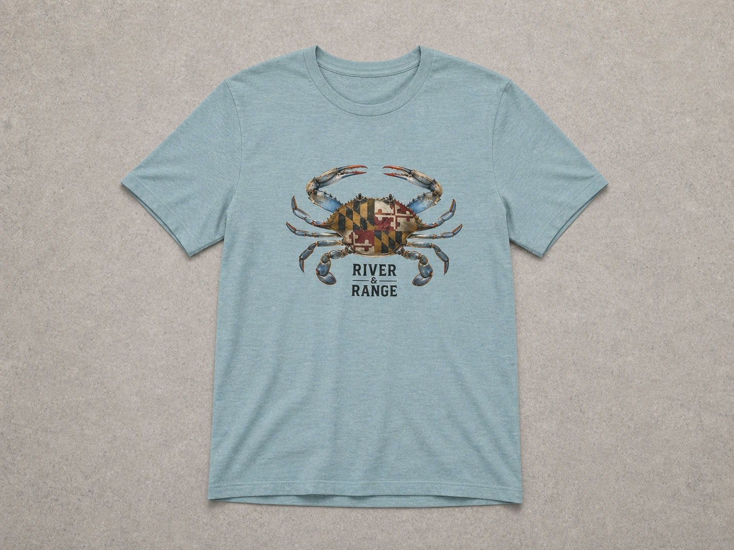 Maryland Crab Tee