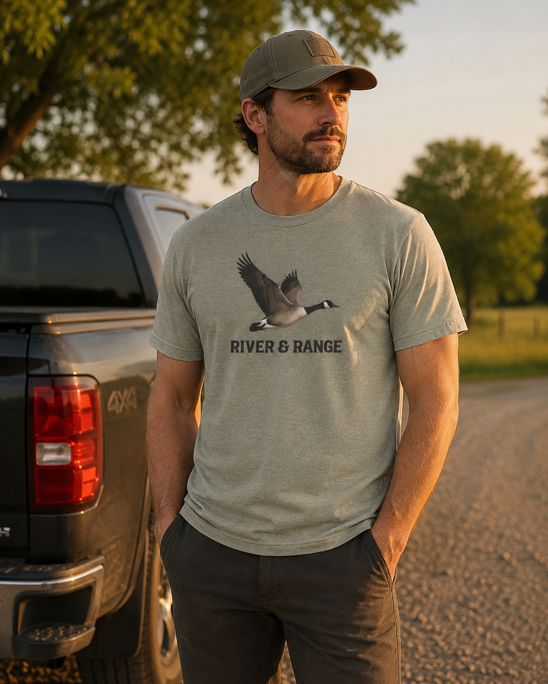 Canada Goose Tee