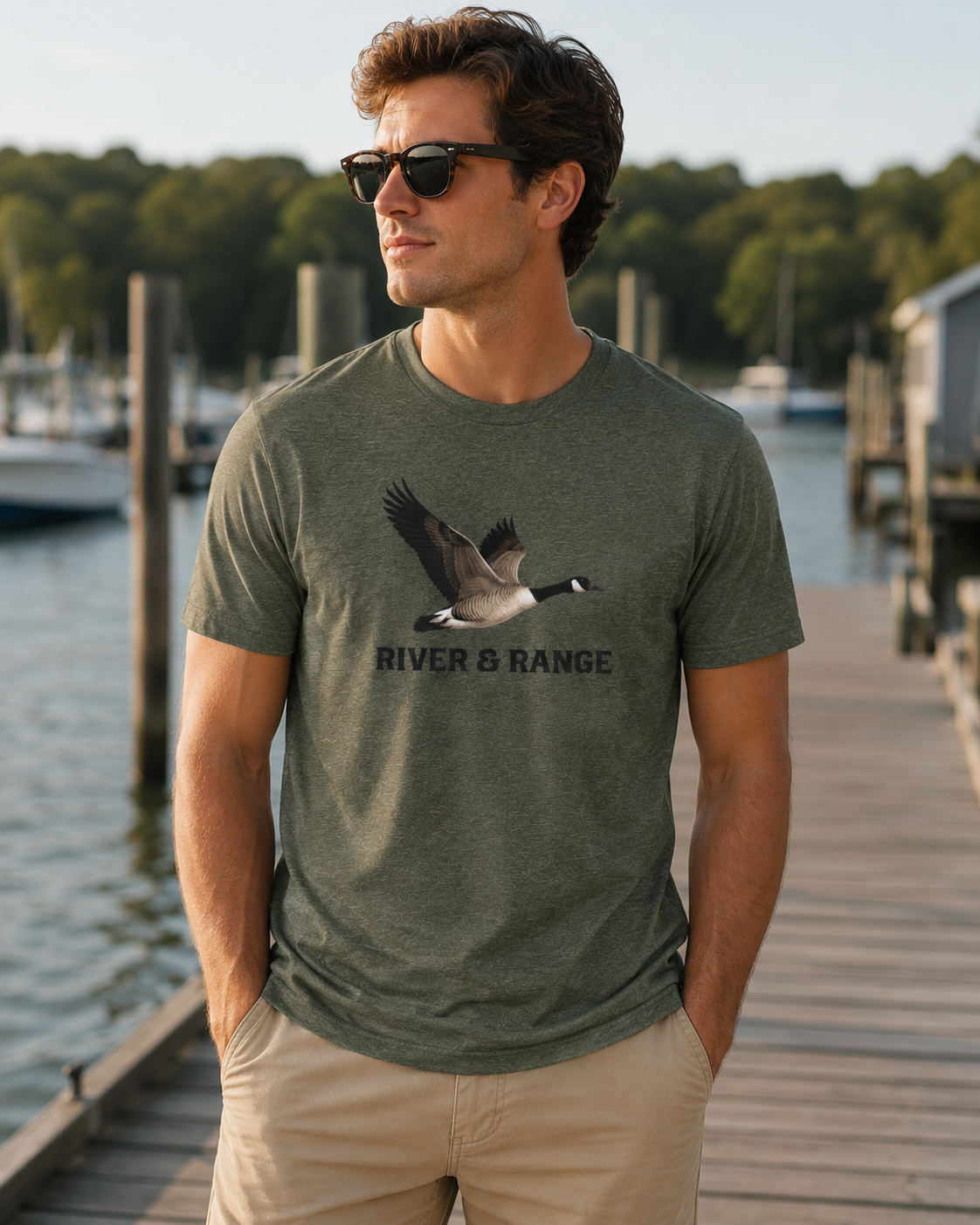 Canada Goose Tee