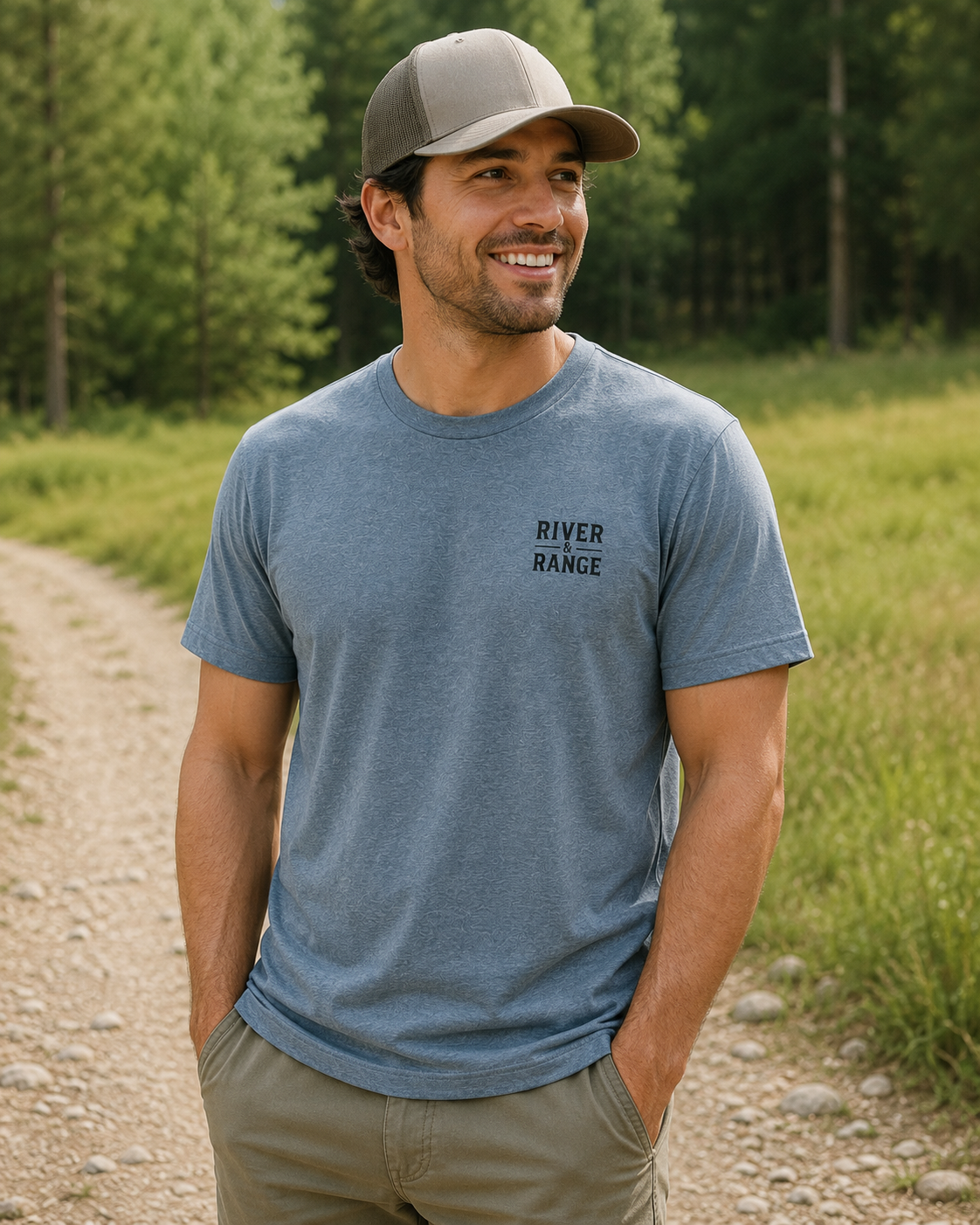 Largemouth Bass Tee