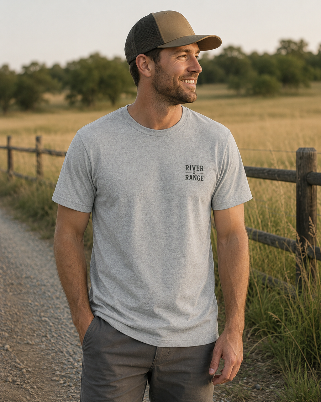 Largemouth Bass Tee