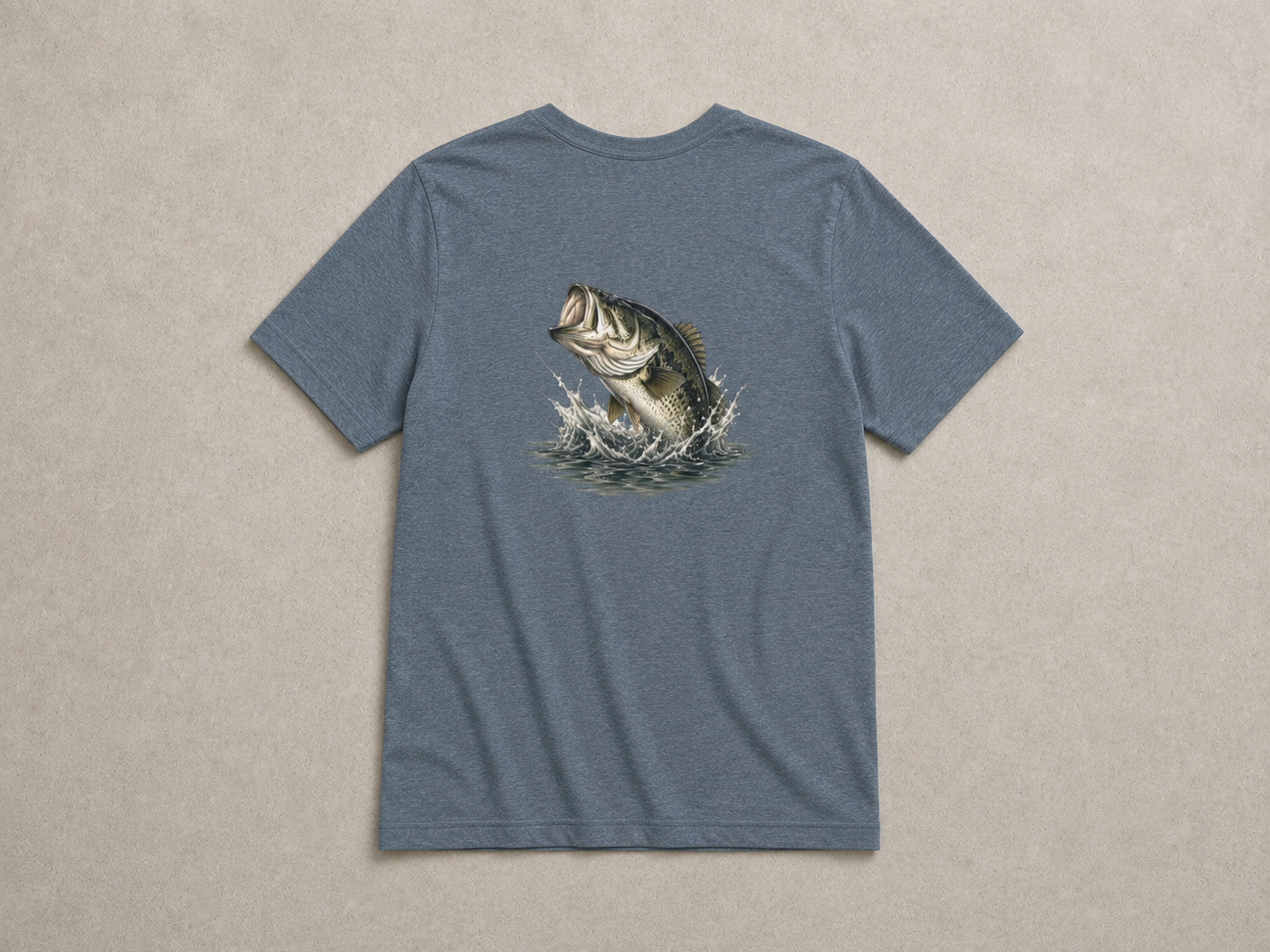 Largemouth Bass Tee