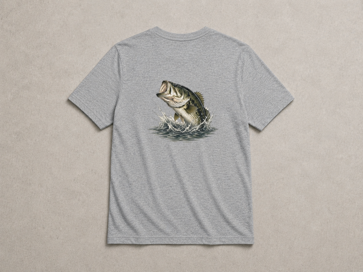 Largemouth Bass Tee