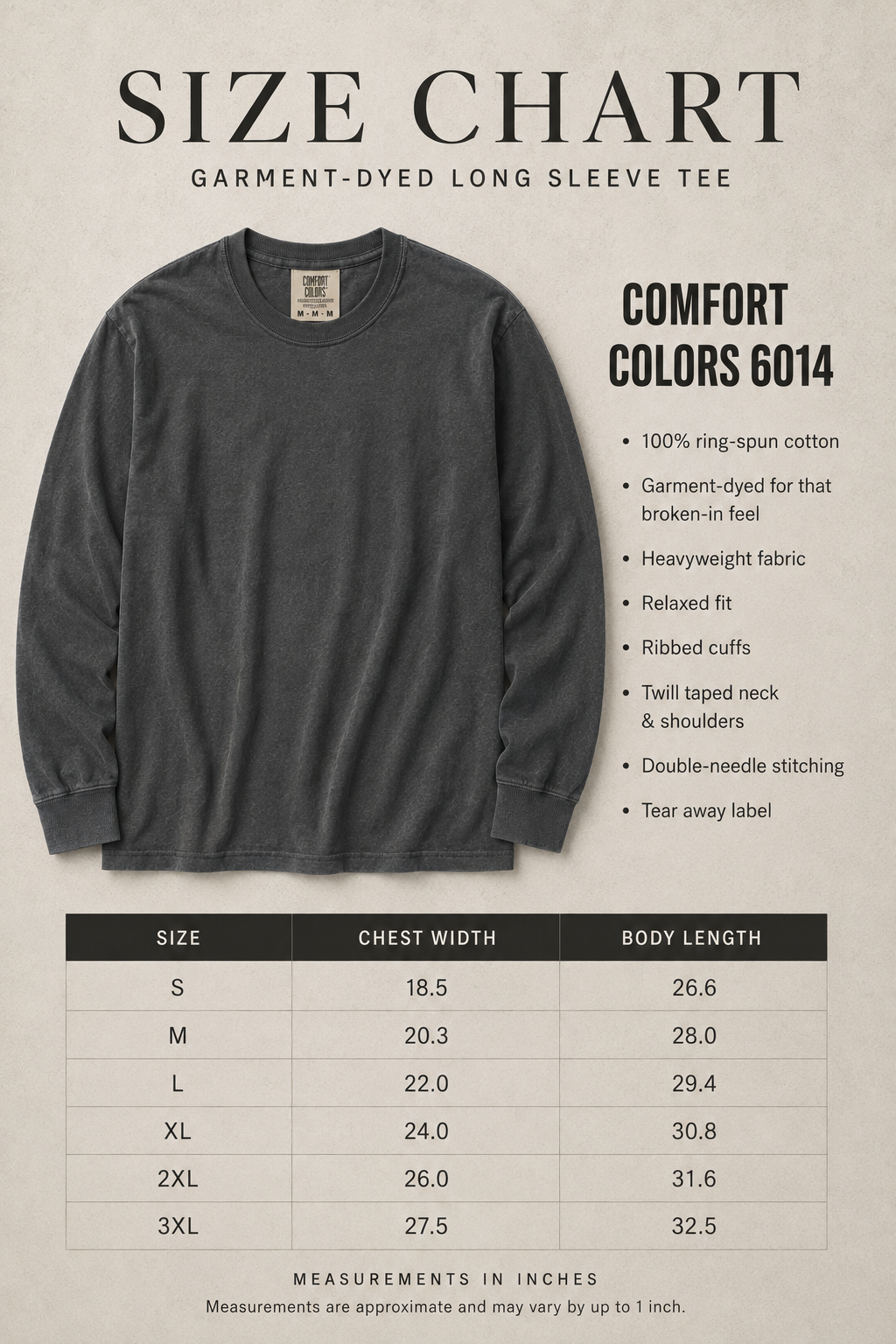 Bluewater Run Long Sleeve
