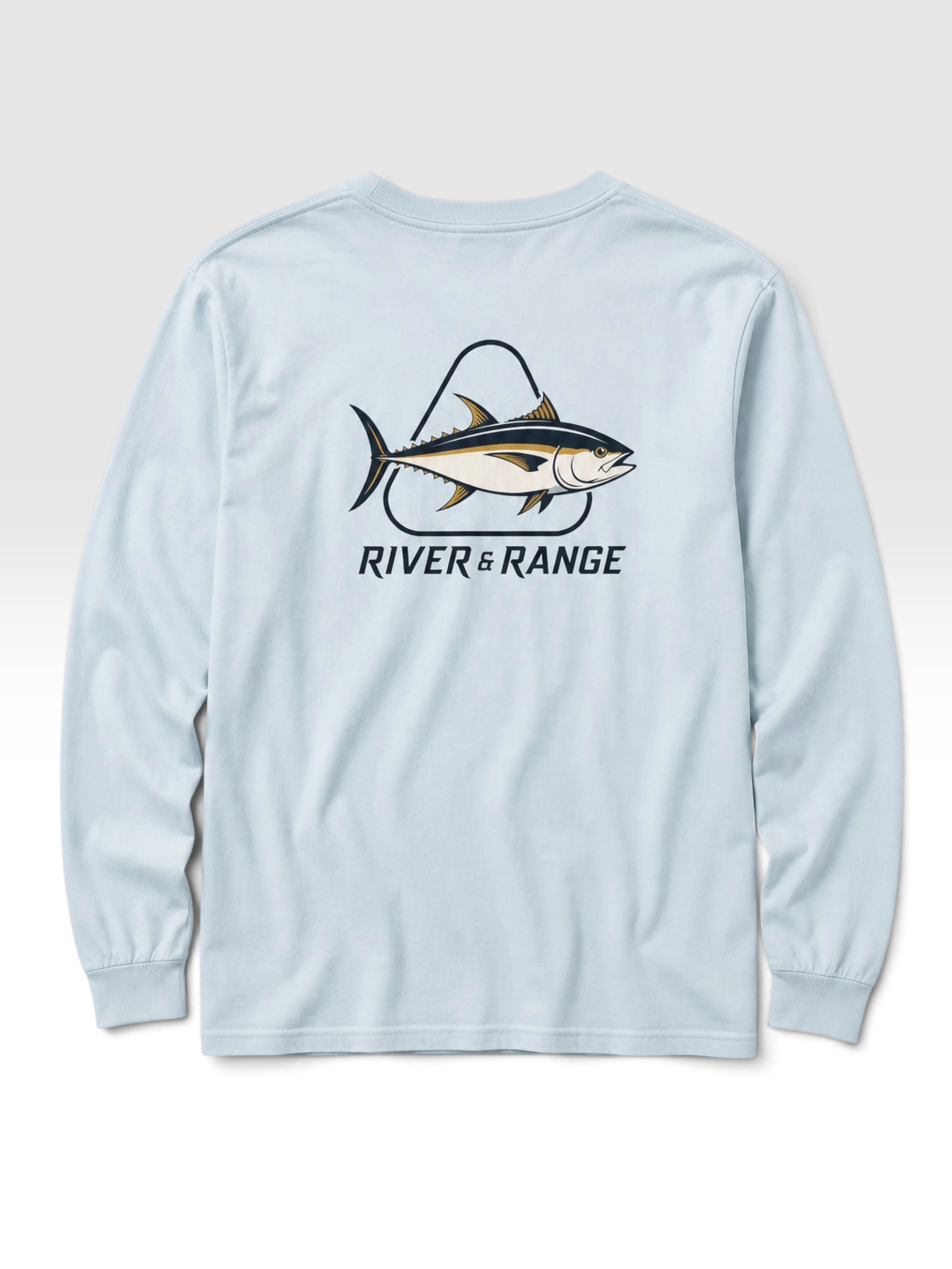 Bluewater Run Long Sleeve