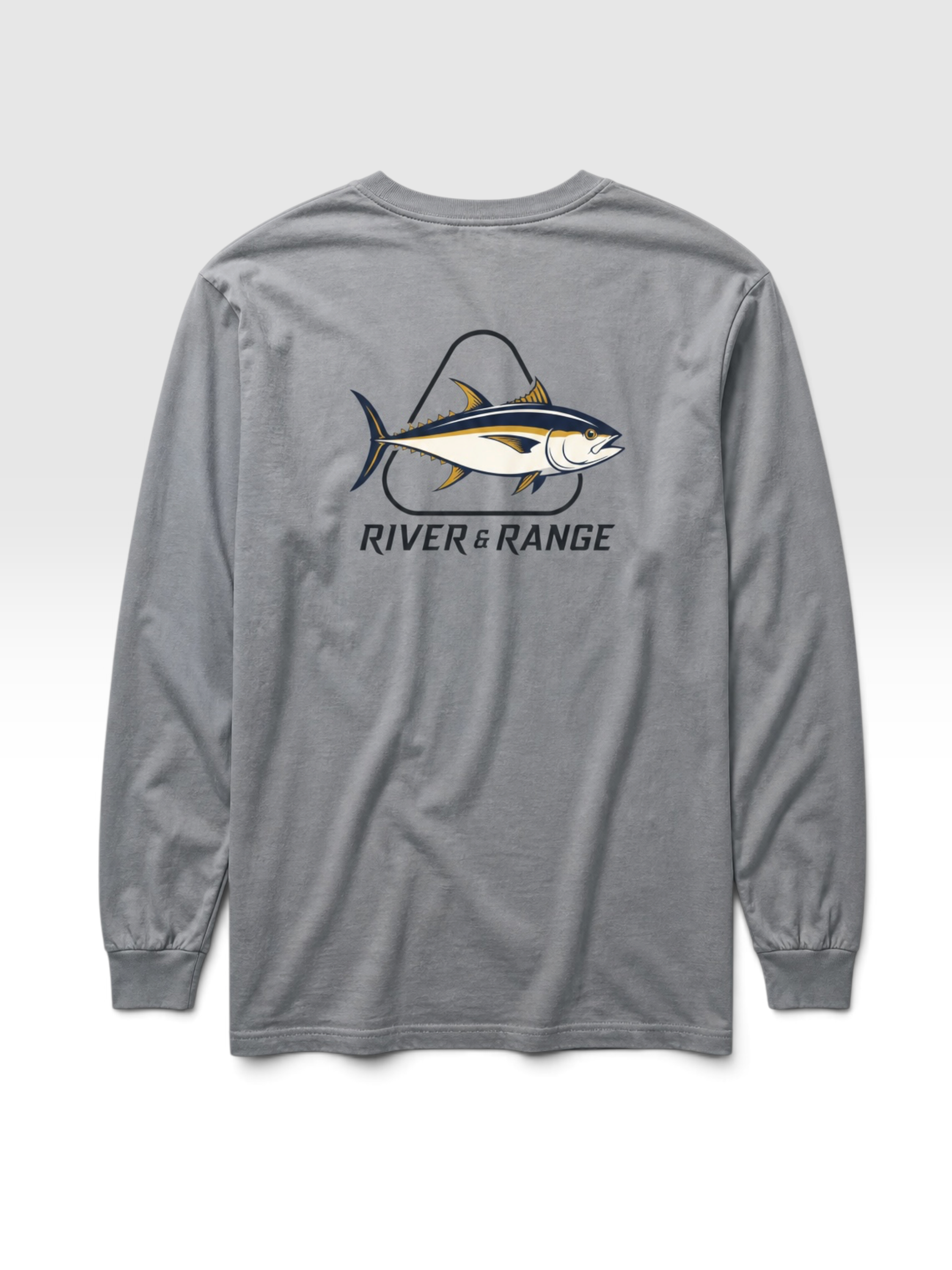 Bluewater Run Long Sleeve