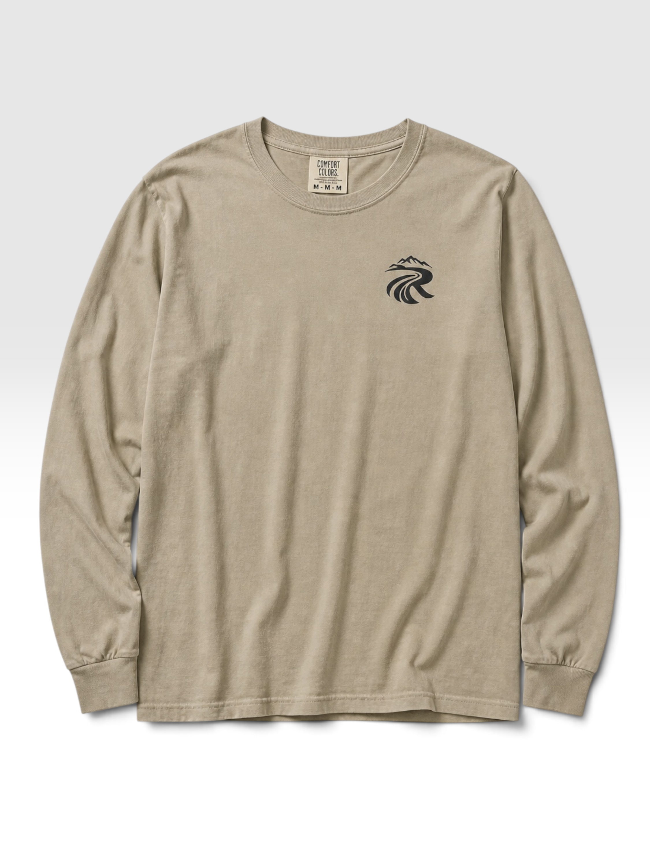 Old Can Long Sleeve