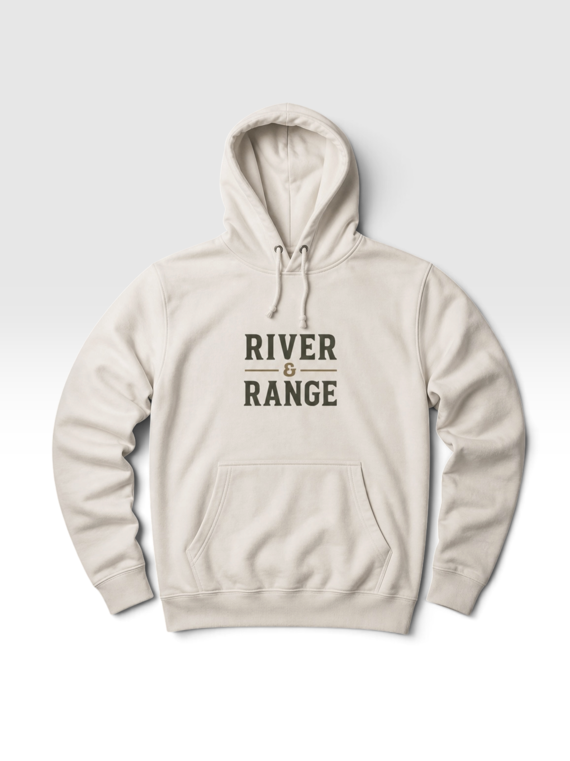Core Logo Hoodie