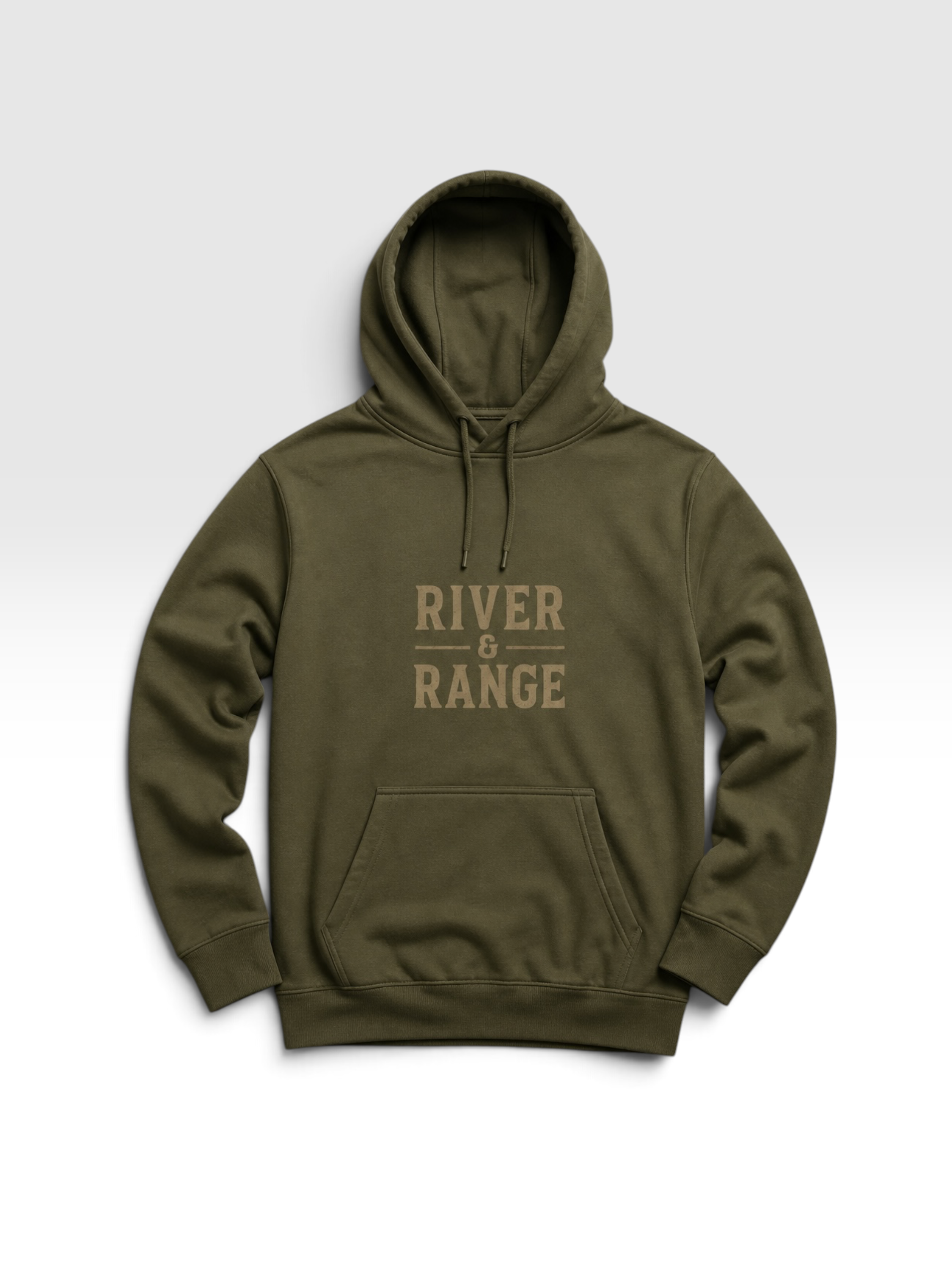 Core Logo Hoodie