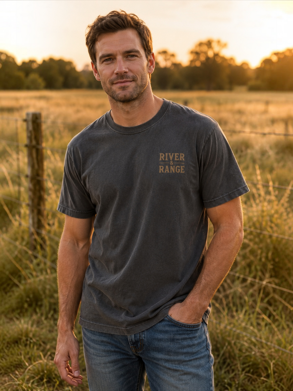 Working Dog Tee