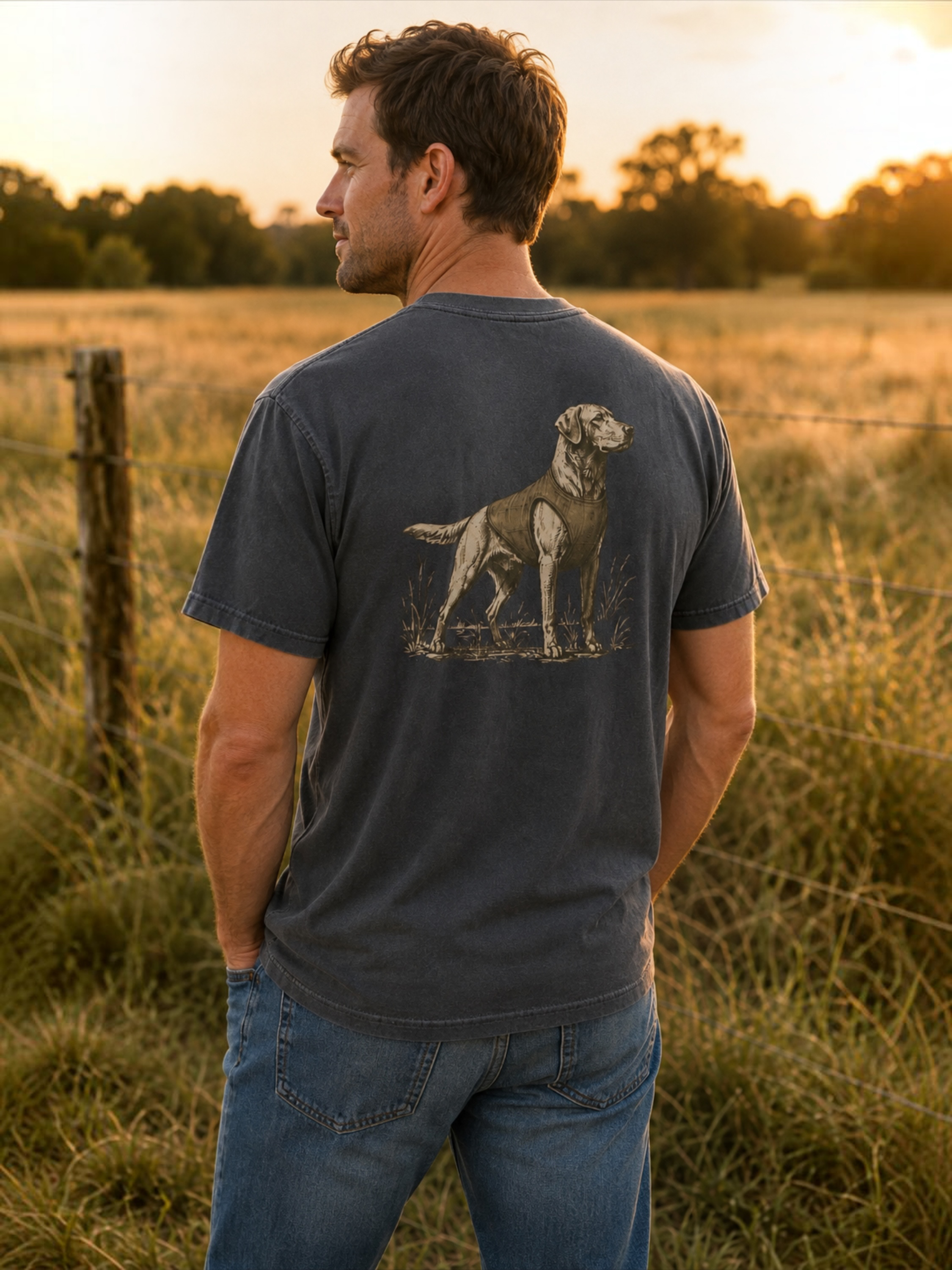 Working Dog Tee