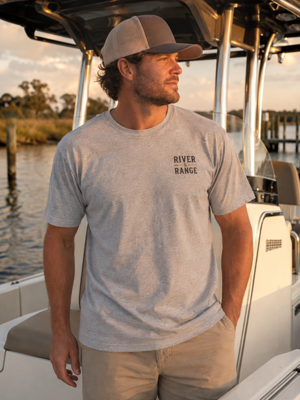 Tidewater Tee