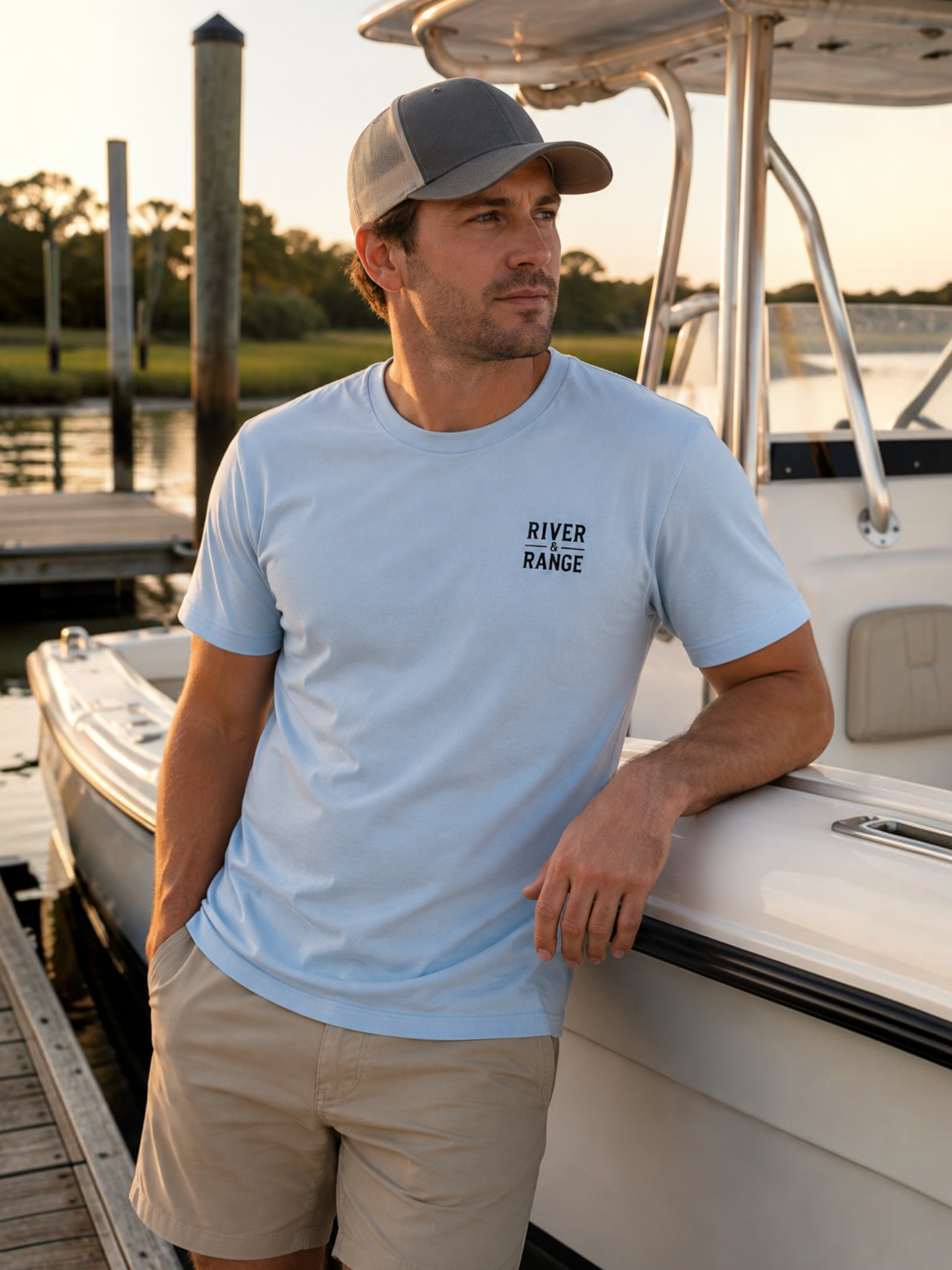 Tidewater Tee