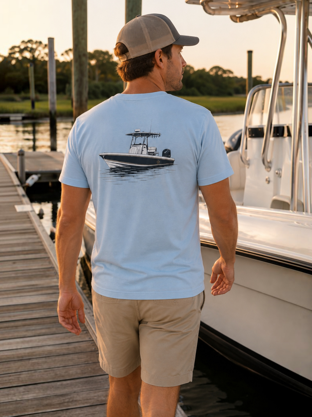 Tidewater Tee