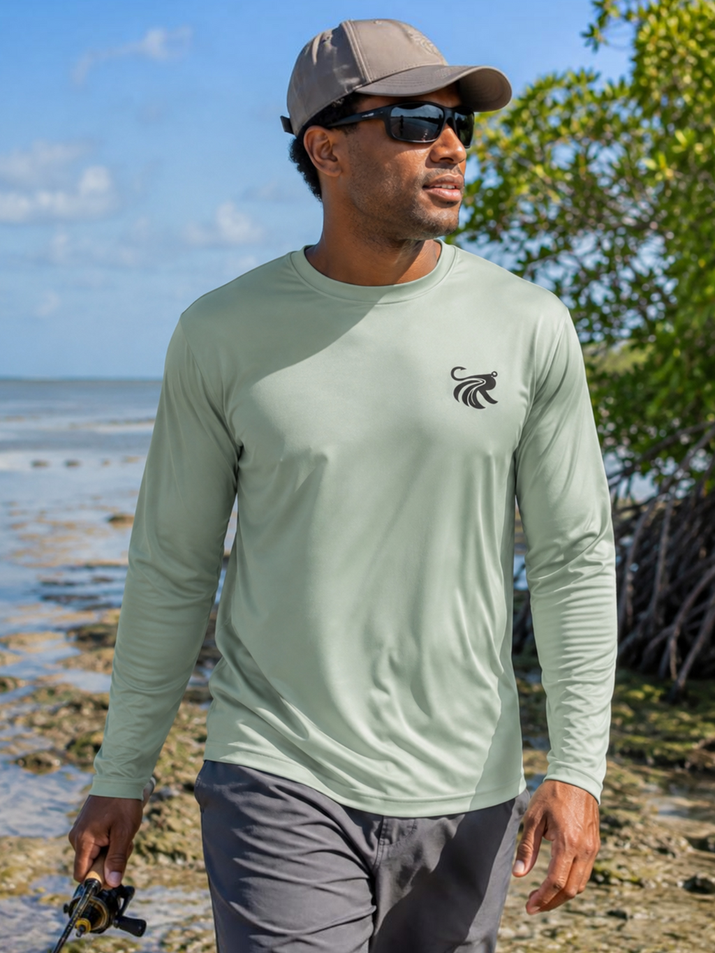 Breakwater Performance Long Sleeve