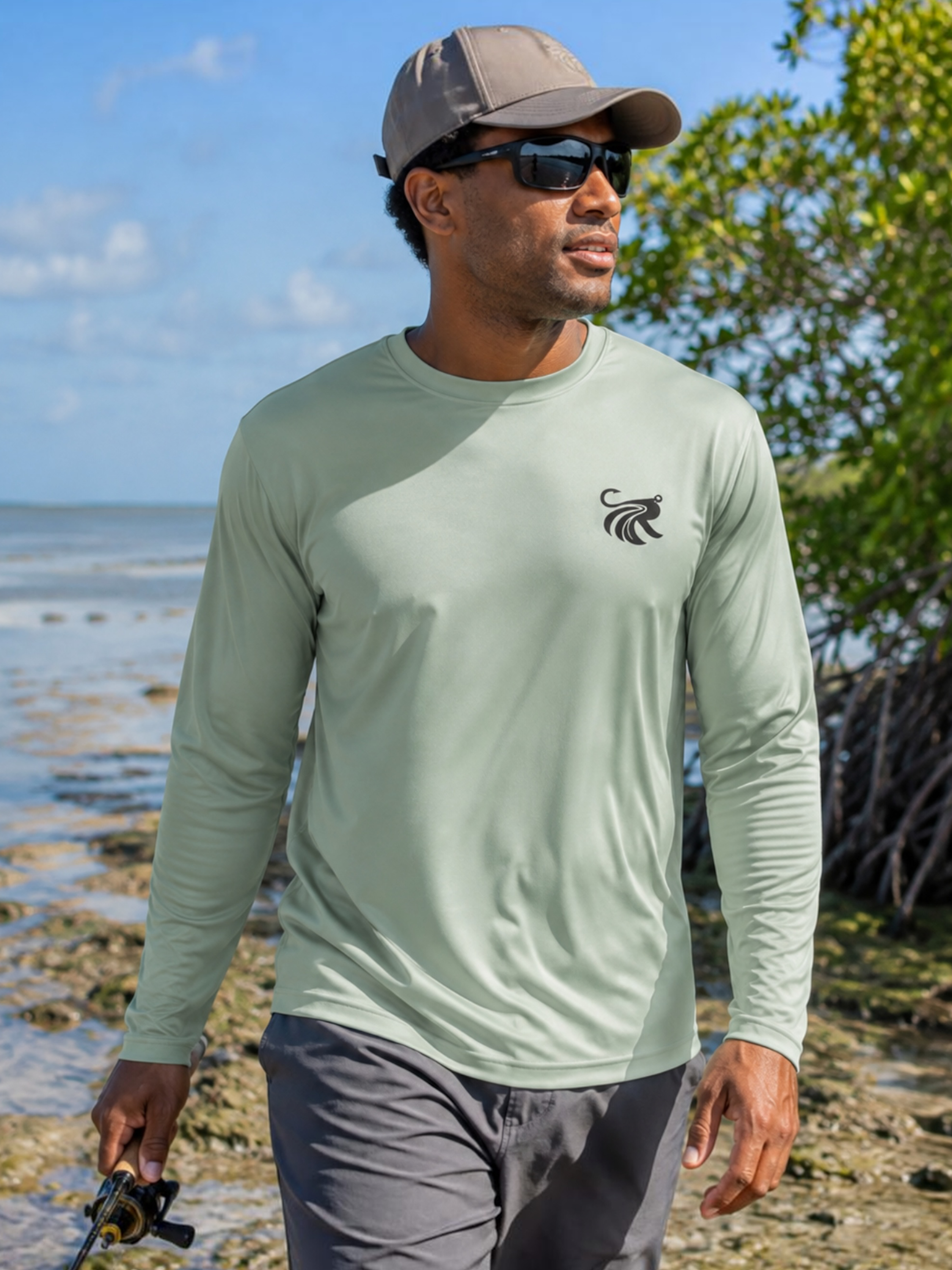 Breakwater Performance Long Sleeve