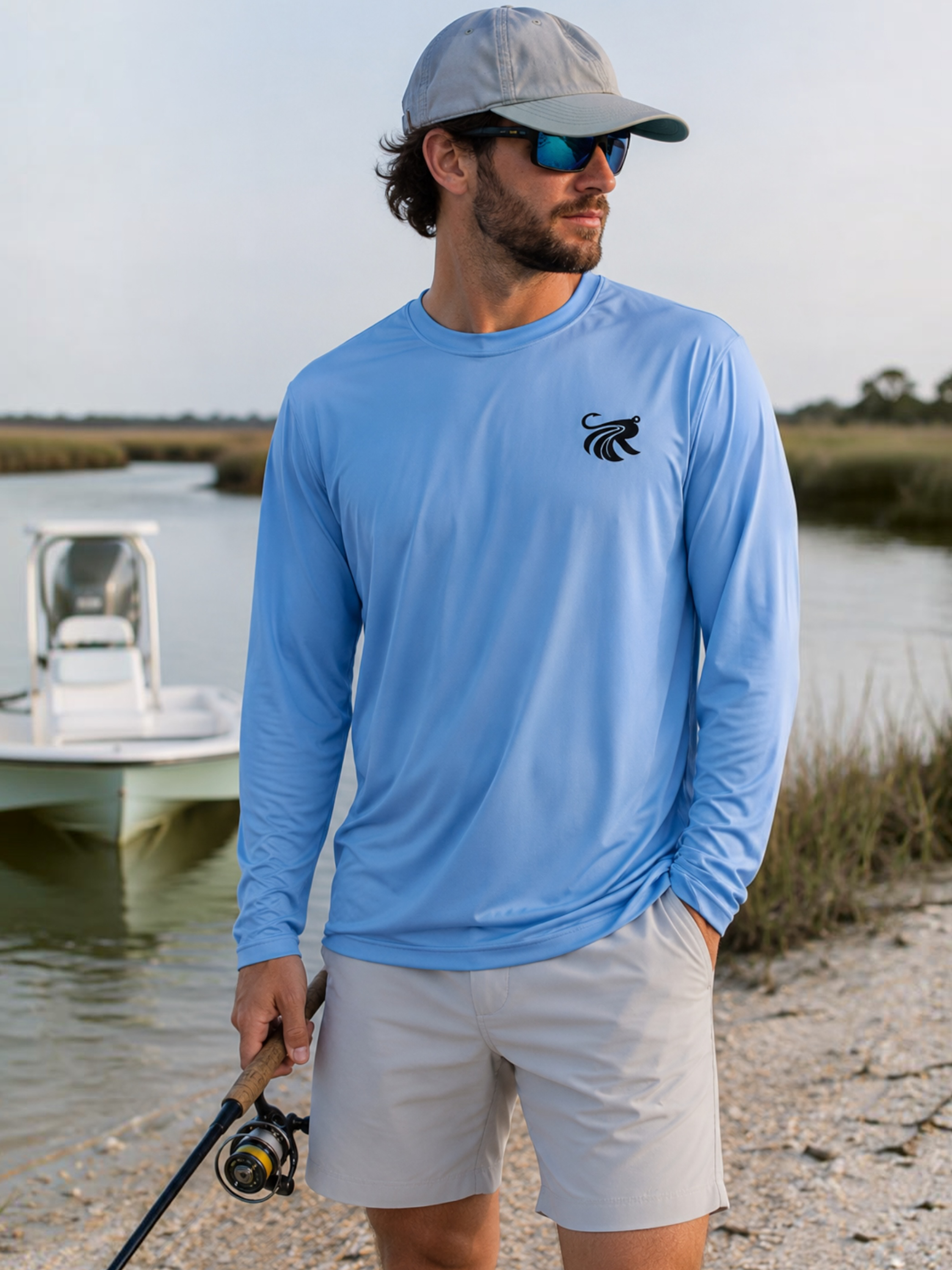 Breakwater Performance Long Sleeve