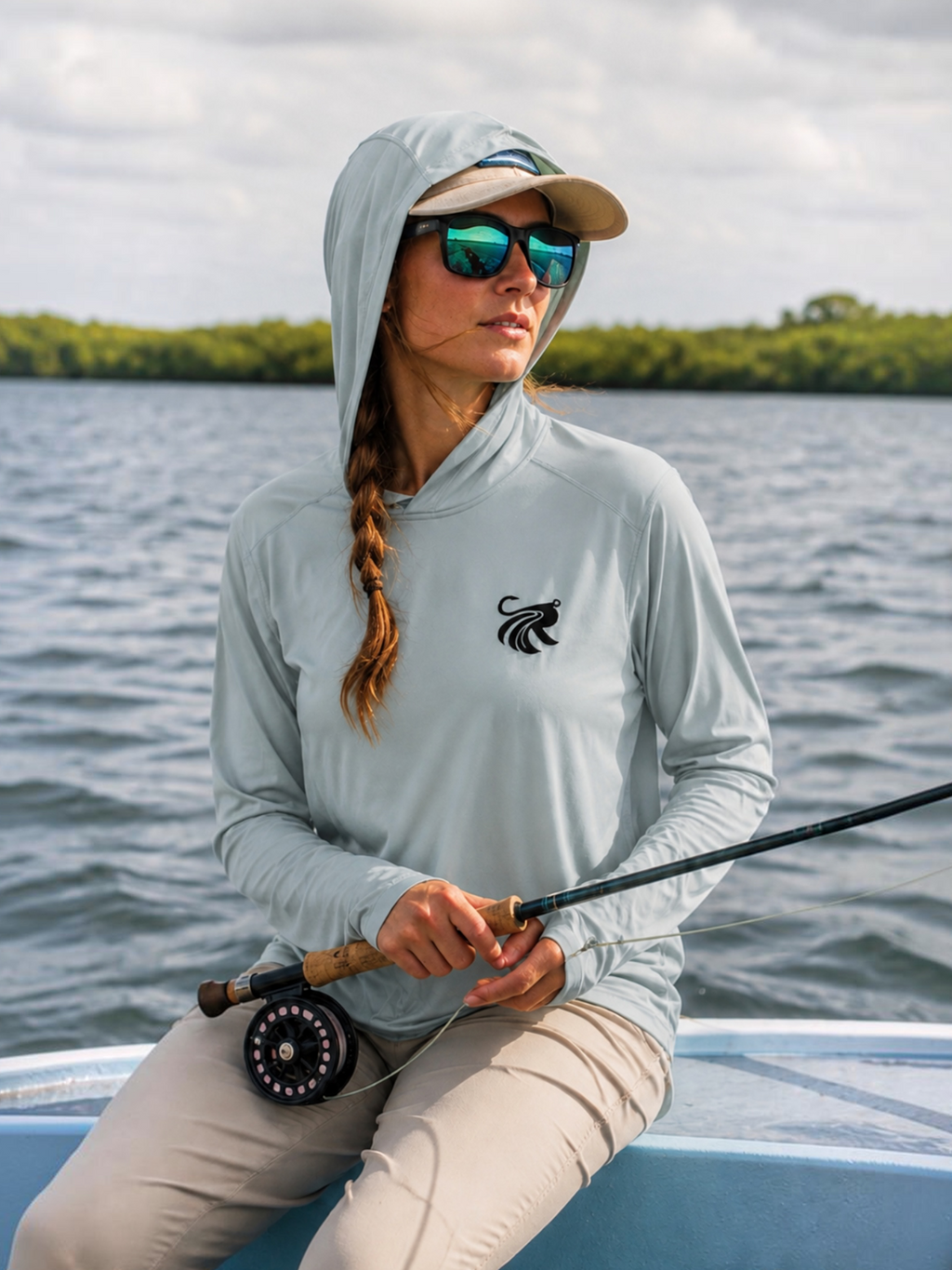 Breakwater Performance Hoodie