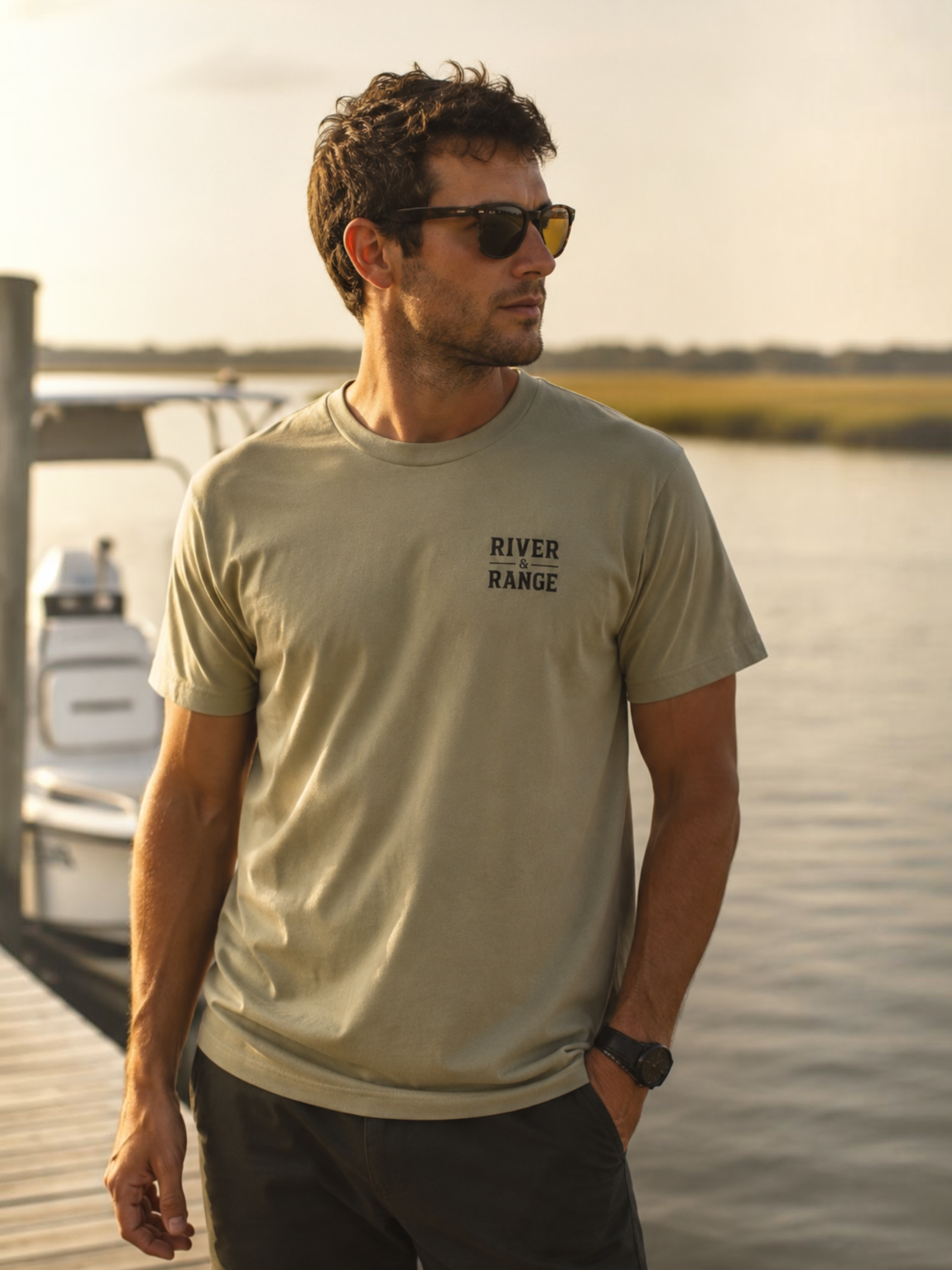Core Logo Tee