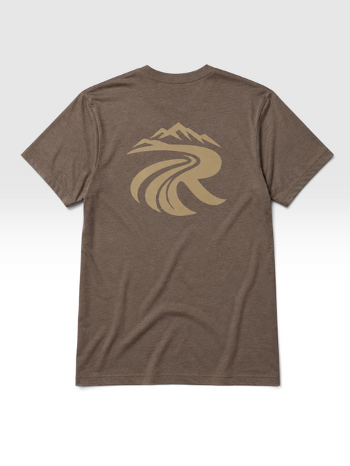 River & Range Core Logo Tee